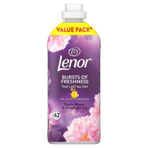 Lenor Fabric Conditioner 42 Washes