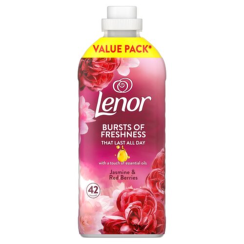 Lenor Fabric Conditioner 42  Washes