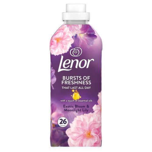 Lenor Fabric Conditioner 26  Washes