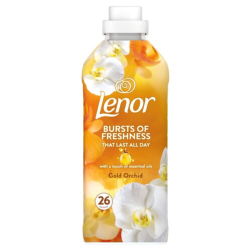 Lenor Fabric Conditioner 26  Washes