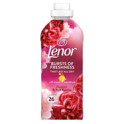 Lenor Fabric Conditioner 26  Washes
