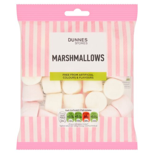 Dunnes Stores Marshmallows 200g