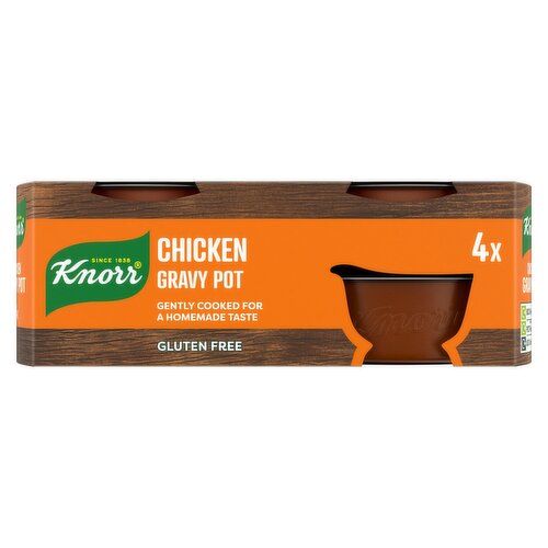 Knorr Gravy Pot Chicken 4 x 28 g