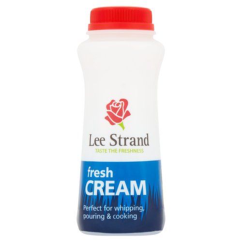 Lee Strand Fresh Cream 250ml