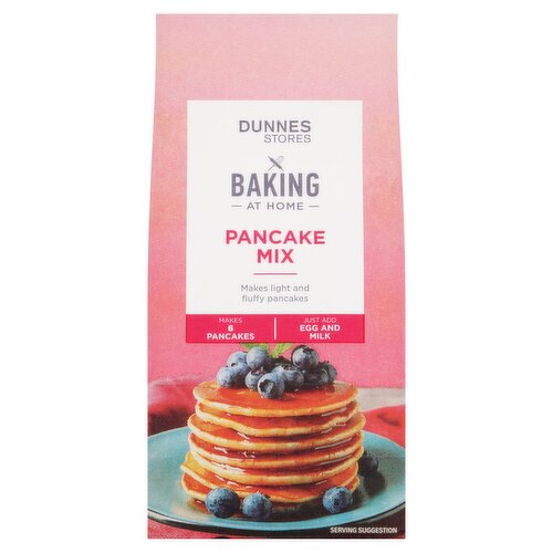 Dunnes Stores Baking at Home Pancake Mix 250g