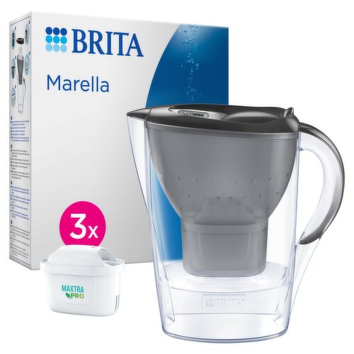 Brita Marella Water Filter Jug 2.4L