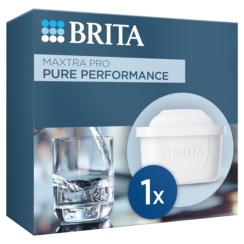 BRITA MAXTRA PRO Pure Performance Water Filter Cartridge - Single