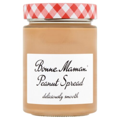 Bonne Maman Peanut Spread 325g