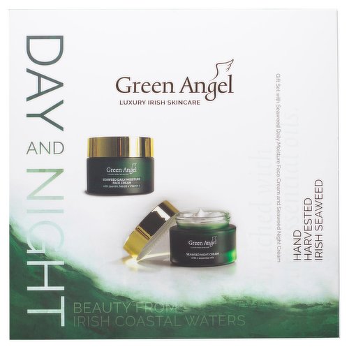 Green Angel The New Day & Night Gift Set