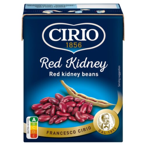 Cirio Red Kidney Beans 380g