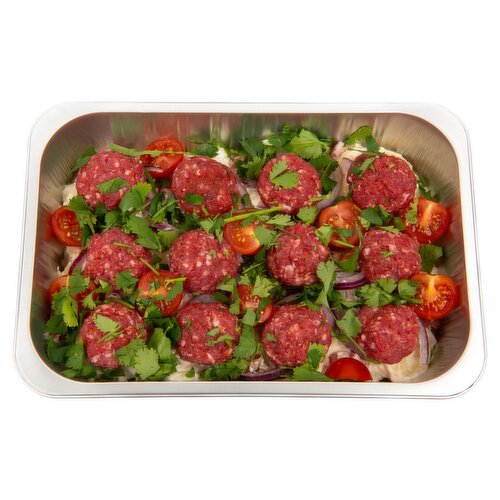 James Whelan Lamb Shawarma Sharing Plate 800g