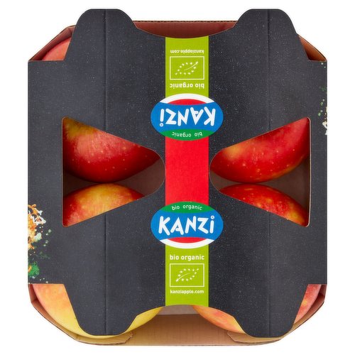 Kanzi Apples 4pcs