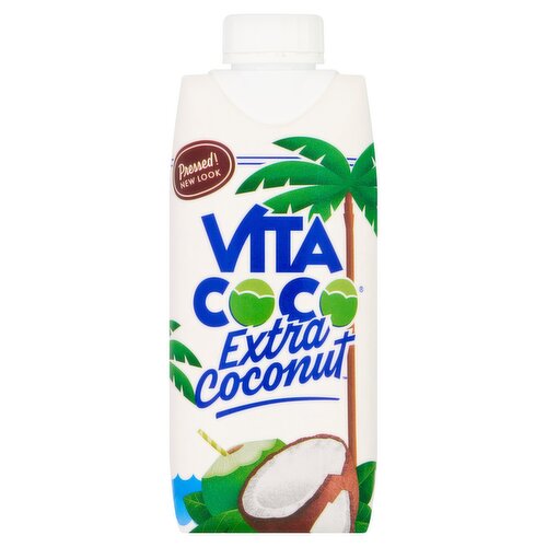 Vita Coco Extra Coconut Water 330ml