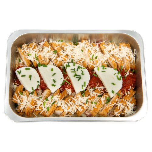 James Whelan Chicken Parm Sharing Plate 800g