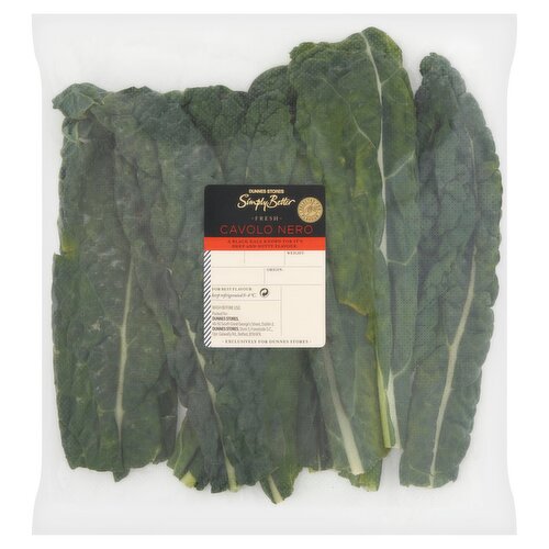 Dunnes Stores Simply Better Fresh Cavolo Nero 150g