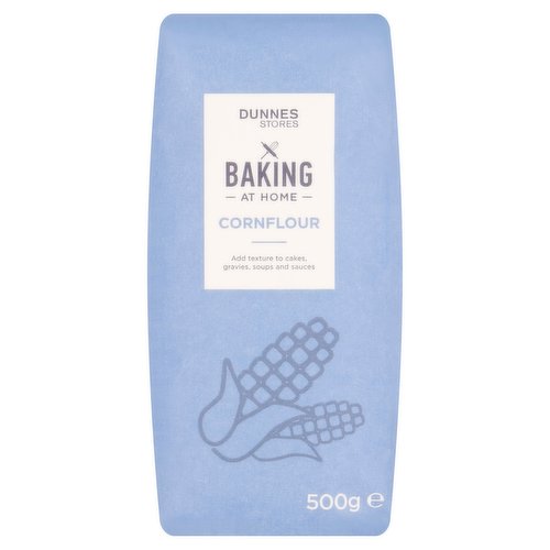 Dunnes Stores Baking At Home Cornflour 500g