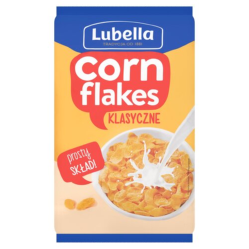 Lubella Corn Flakes 500g