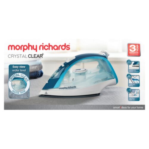 Crystal Clear Iron 2400watt