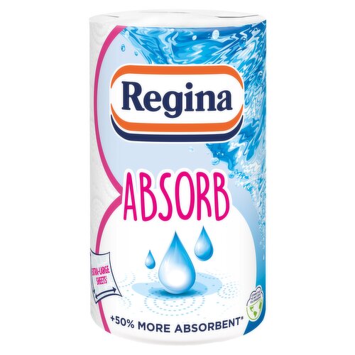 Regina Absorb 1R Kitchen Roll