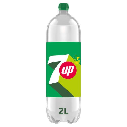 7Up Bottle 2 Litres