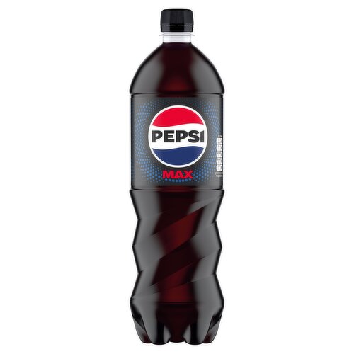 Pepsi Max Bottle 1.25 Litres