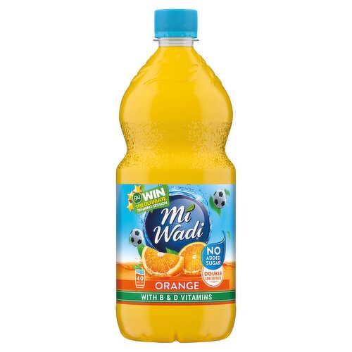 MiWadi Orange 1L