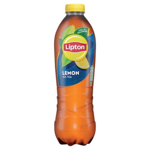 Lipton Lemon Ice Tea Bottle 1.25L