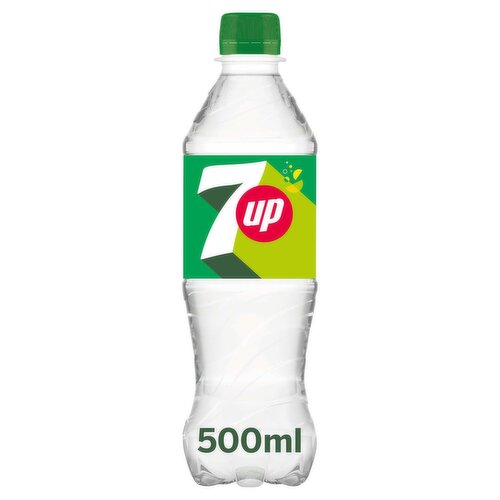 7UP Bottle 500ml