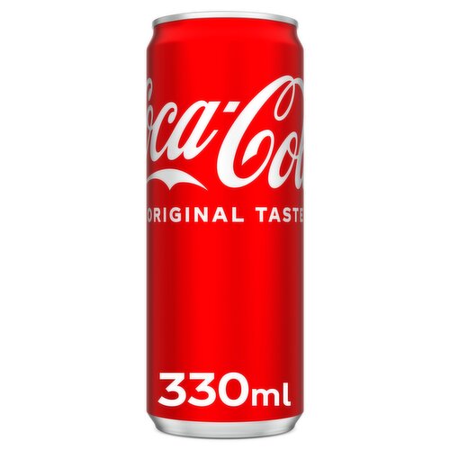 Coca-Cola Original Taste 330ml