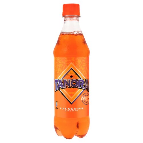 Tanora Sparkling Tangerine 500ml