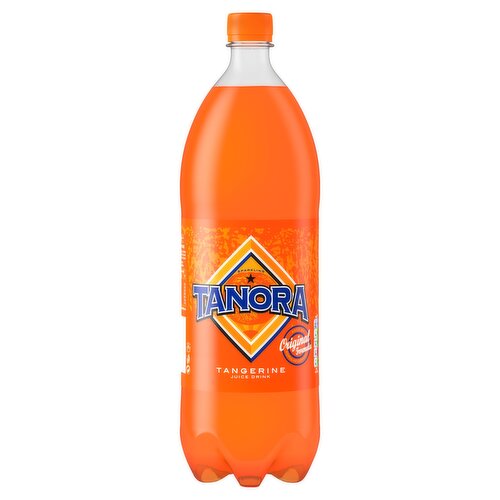 Tanora Sparkling Tangerine