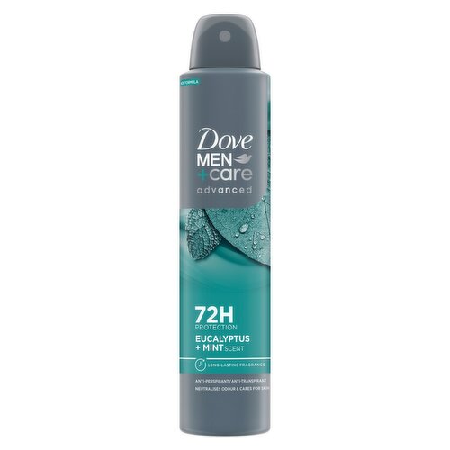 Dove Men+Care Advanced Eucalyptus + Mint Anti-Perspirant Aerosol 200 ml