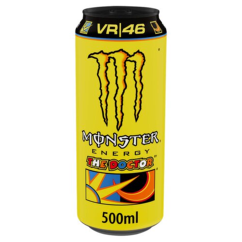 Monster The Doctor 500ml
