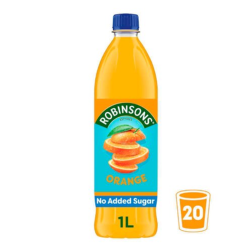 Robinsons Orange Bottle 1 Litre