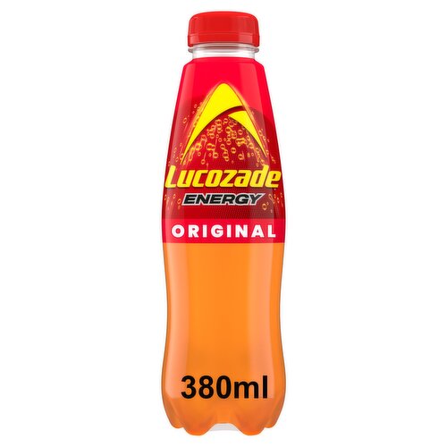 Lucozade Energy Drink Original 380ml
