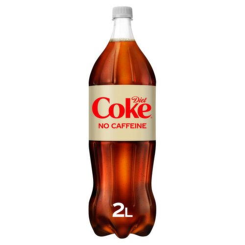 Diet Coke No Caffeine 2L