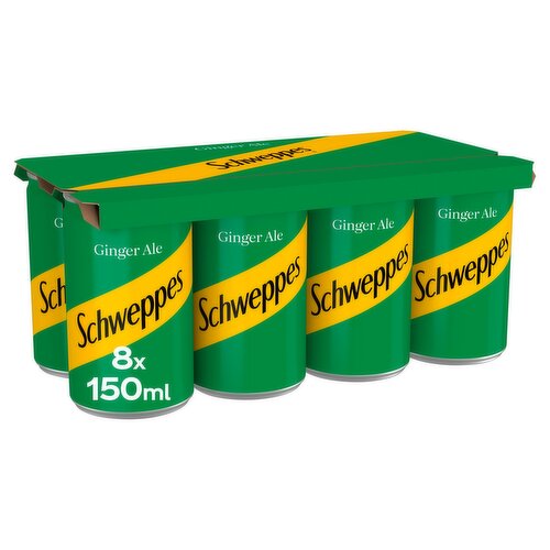 Schweppes Ginger Ale