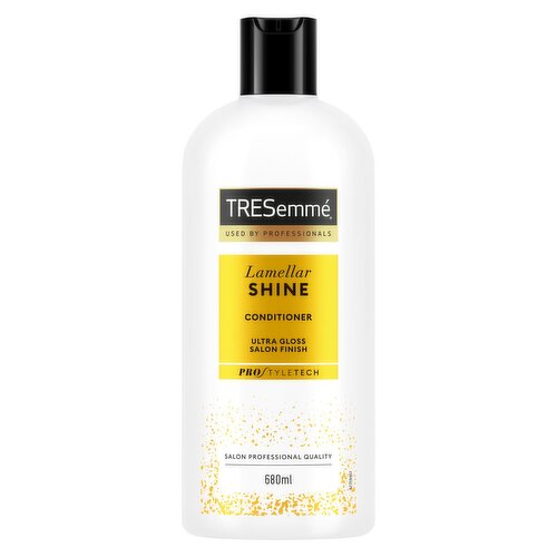 TRESemme Conditioner Lamellar Shine 680 ml