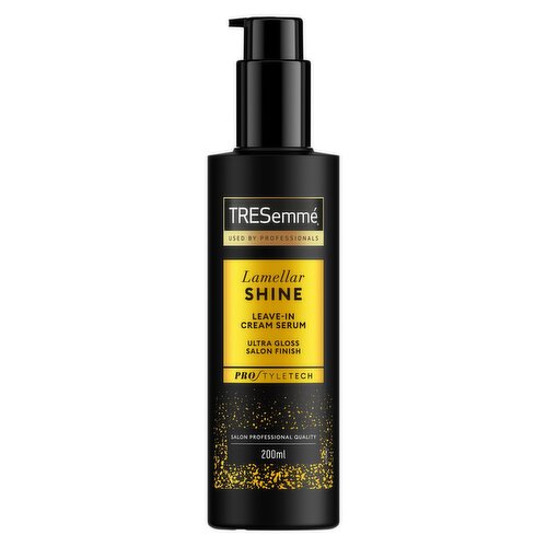 TRESemme  Leave-In Cream Hair Serum Lamellar Shine 200 ml 