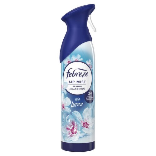 Febreze Air Freshener Lenor Spring Awakening 185ML