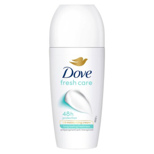 Dove Fresh Care Anti-Perspirant Roll On 50 ml
