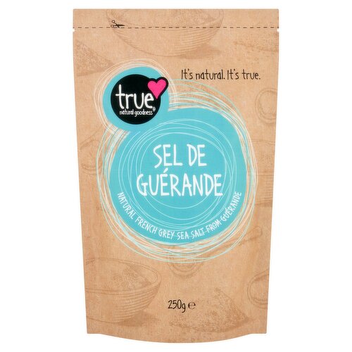True Sel De Guérande 250g