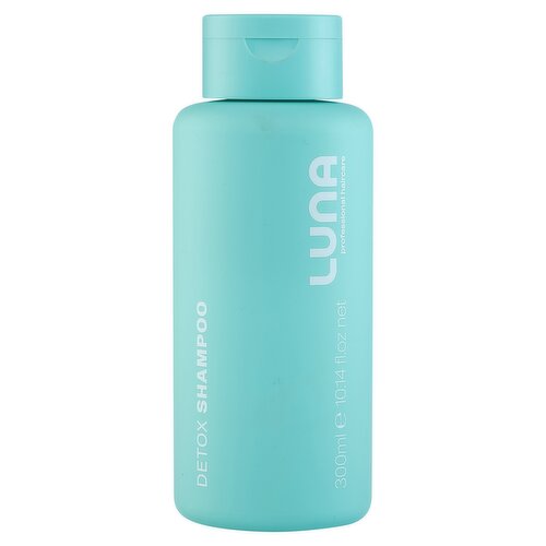 Luna Detox Shampoo 300ml