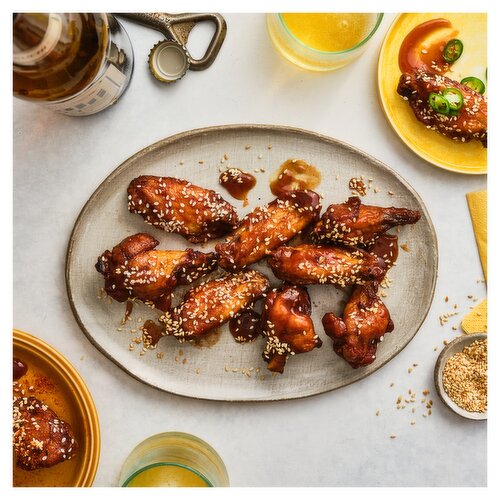 Neon Chicken Wings 320g