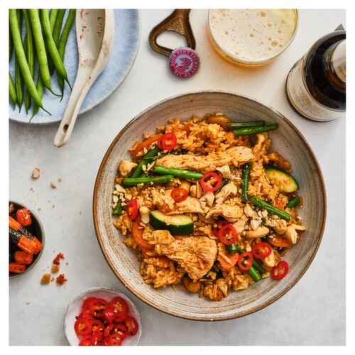 Neon Special Fried Rice Chicken 320g