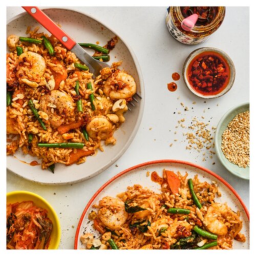 Neon Special Fried Rice Prawns 320g