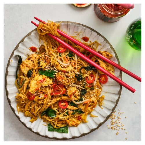 Neon Singapore Chicken Noodle 320g
