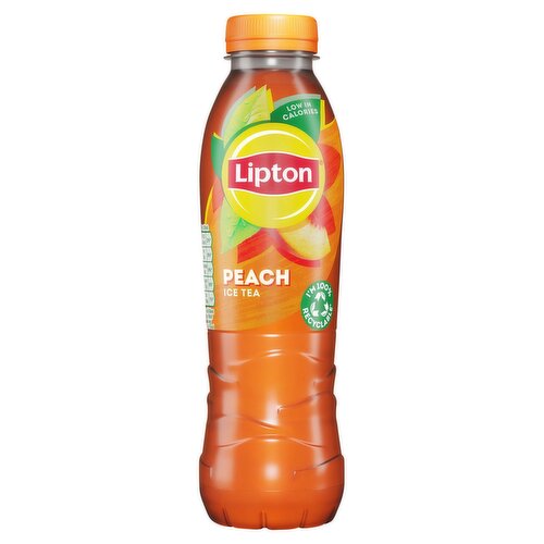 Lipton Peach Ice Tea Bottle 500ml
