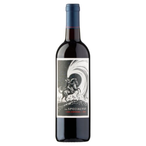 Dunnes Stores Simply Better The Specialyst Lodi Zinfandel 750ml