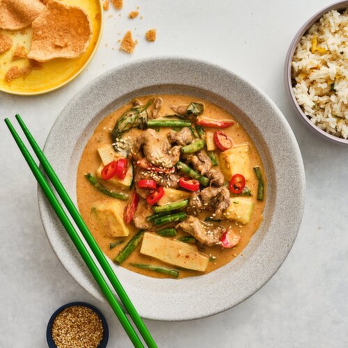 Neon Red Beef Curry 450g